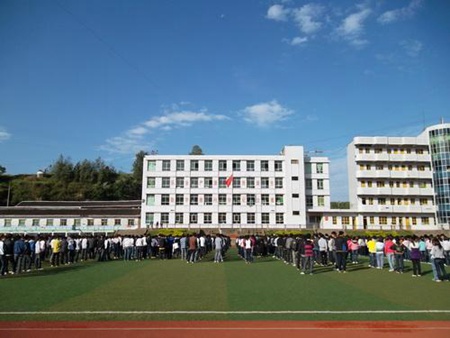 通江縣至誠職業(yè)中學(xué)