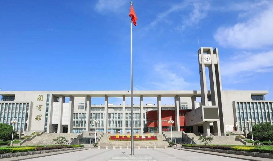 2021年鄭州科技學院專升本校園風光 2021年鄭州科技學院專升本校園風光