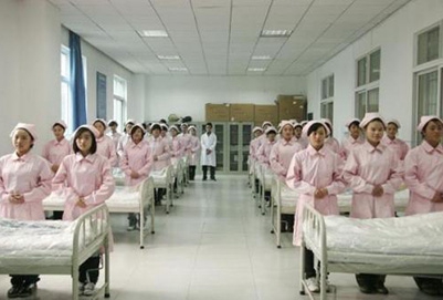 西寧衛(wèi)生職業(yè)技術學校2022年怎么樣、好不好
