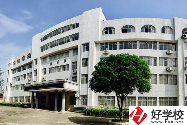 婁底有哪些國家重點公辦職高學校？