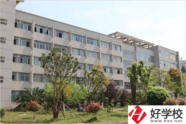 邵陽職業(yè)技術學院是大專嗎？有沒有中職部？