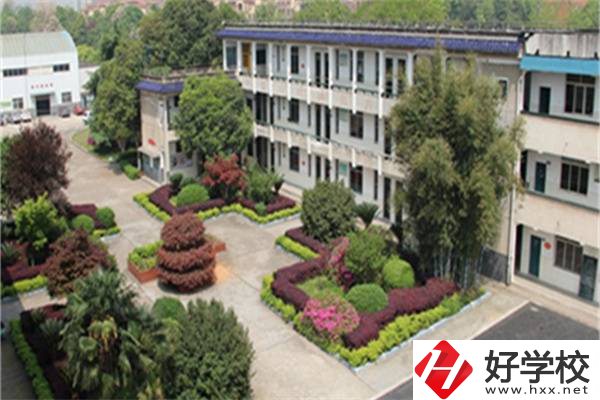 長沙市中等城鄉(xiāng)建設(shè)職校有什么專業(yè)？就業(yè)率多少？