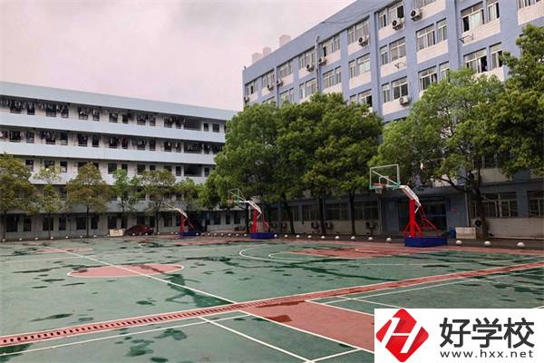 株洲“半軍事化”中職有哪些？