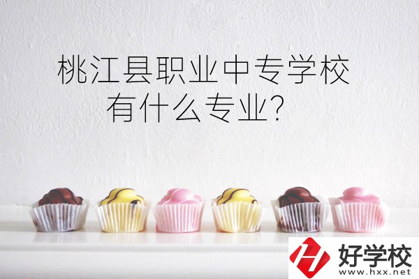 桃江縣職業(yè)中專學(xué)校到底好不好？有什么專業(yè)？