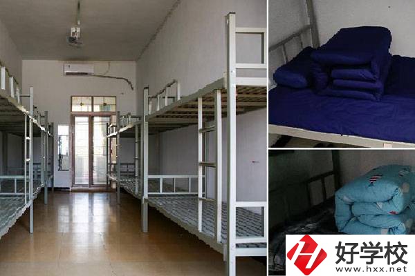 永州市科訊中等職業(yè)技術(shù)學校怎么樣?宿舍好不好?