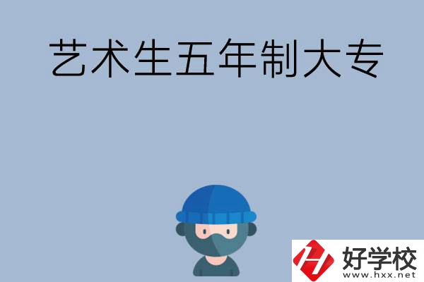 湖南有適合藝術(shù)生學習的五年制大專嗎？收費貴不貴？