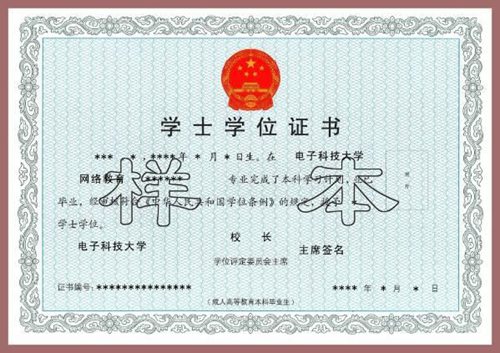 遠(yuǎn)程教育學(xué)士學(xué)位多久能拿證？可以辦理居住證嗎？