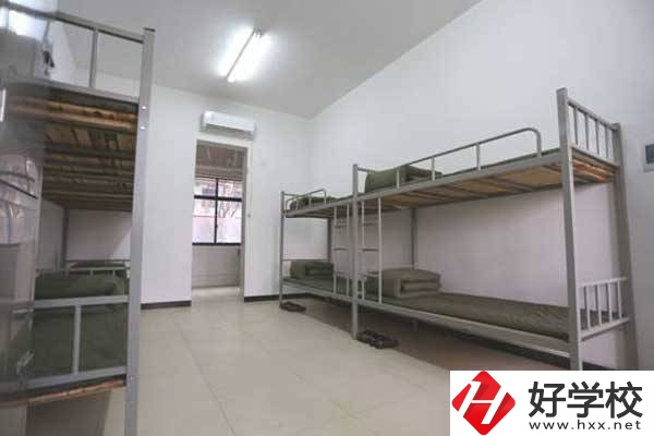 長(zhǎng)沙湘都中等職業(yè)學(xué)校怎么樣？宿舍環(huán)境好不好？