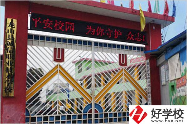 湘西龍山縣誠(chéng)信職業(yè)技術(shù)學(xué)校怎么樣？有什么特色