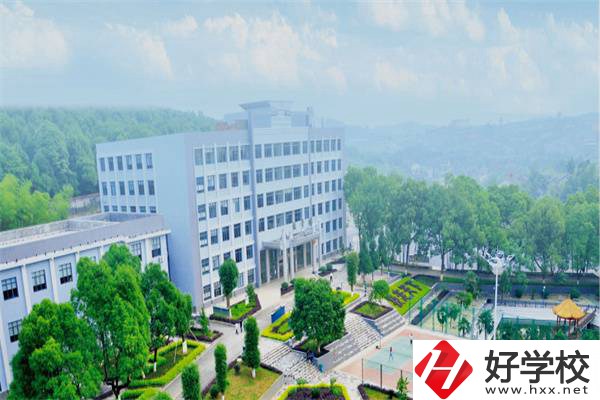 邵陽市機電職業(yè)技術(shù)學校怎么樣？辦學特色有哪些？