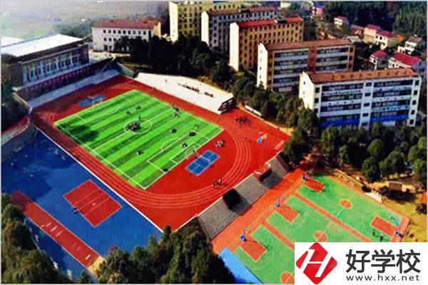益陽市第一職業(yè)中專學(xué)校師資怎么樣？就業(yè)前景如何？