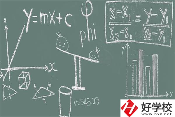 上湖南的中職要考數(shù)學嗎？初中數(shù)學差怎么提高？