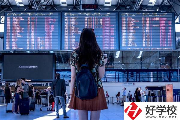 衡陽空乘中專哪幾所比較好？有什么辦學特色？