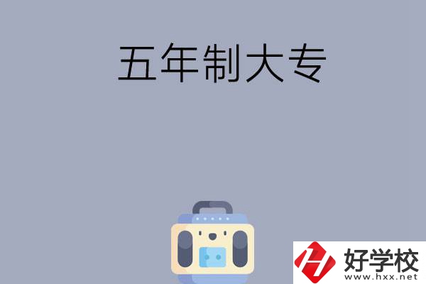 想在株洲讀五年制大專，哪所學(xué)校比較合適？