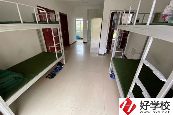 衡陽市中藍航空科技學(xué)校學(xué)生宿舍