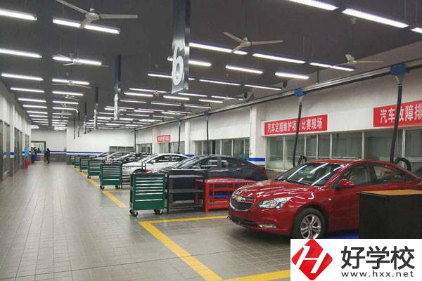 長沙汽車工業(yè)學校招特長生嗎？有什么流程？