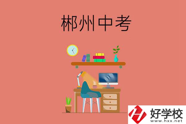 郴州中考200-300分能讀什么學(xué)校？