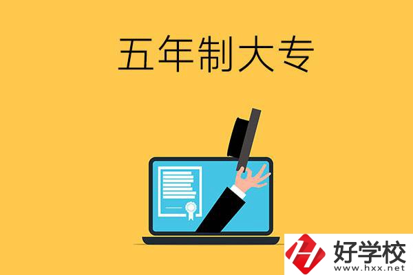 湖南有哪些比較好的五年制大專學(xué)校？看看這4所！