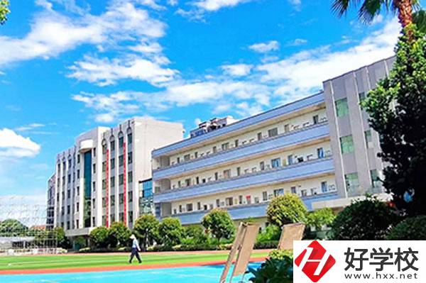 衡陽市菁東中等職業(yè)學校位置在哪里？校園環(huán)境怎么樣？