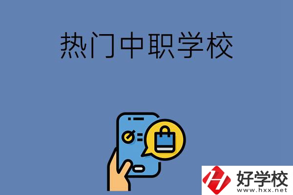岳陽有哪些熱門的中職學校？