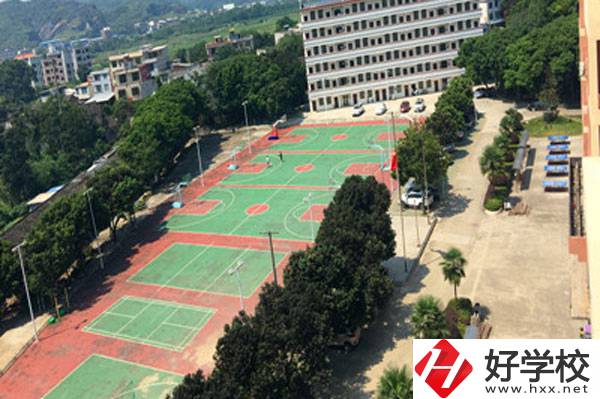 江永縣職業(yè)中專學(xué)校好不好？宿舍怎么樣？