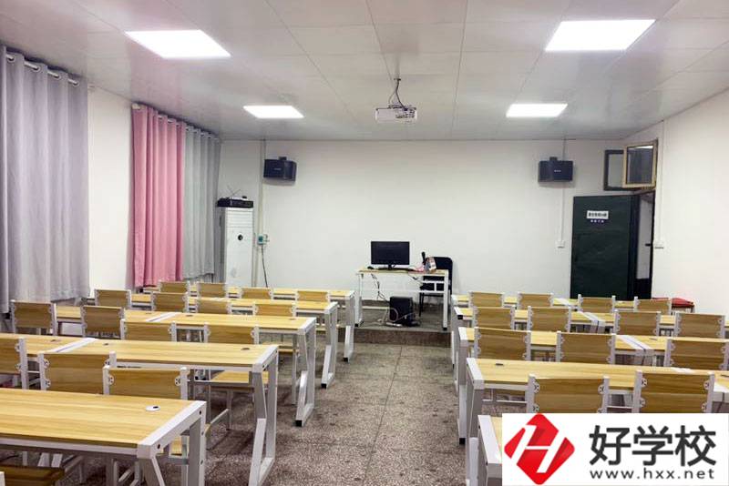 邵陽市創(chuàng)新職業(yè)技術(shù)學(xué)校怎么樣？辦學(xué)特色是什么？