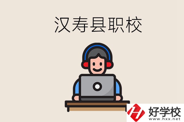 常德漢壽縣有多少所職校？位置在哪？