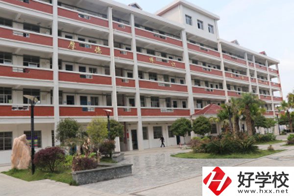 永州市綜合職業(yè)中等專業(yè)學(xué)校好不好？宿舍怎么樣？