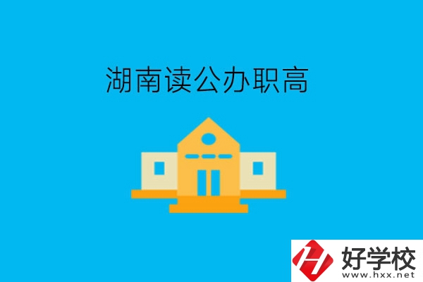 湖南讀公辦職高，哪些學校有實力?