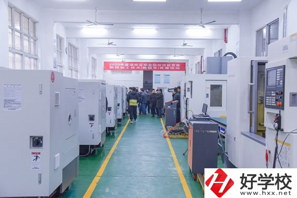 外省人可以在湖南讀中職嗎？有什么中職學校推薦？