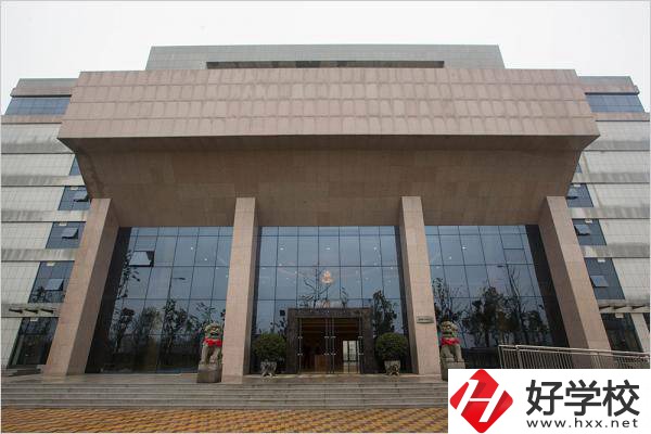 湖南幼兒師范高等?？茖W(xué)校實(shí)訓(xùn)樓