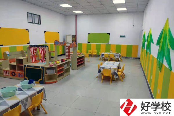 長(zhǎng)沙哪些學(xué)校設(shè)有幼兒保育專(zhuān)業(yè)？
