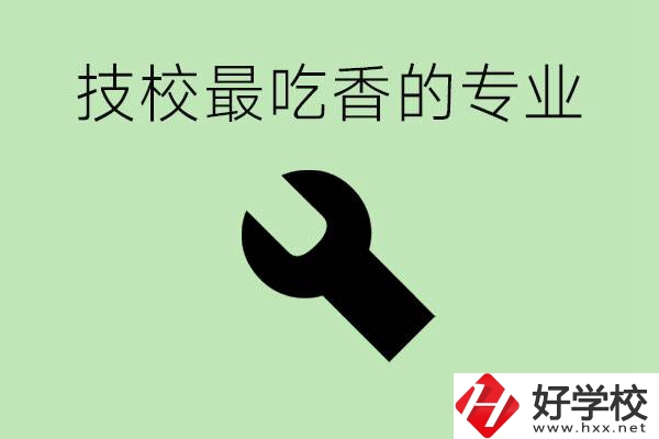 技校吃香的專業(yè)是什么？長(zhǎng)沙有哪些技校有這些專業(yè)？