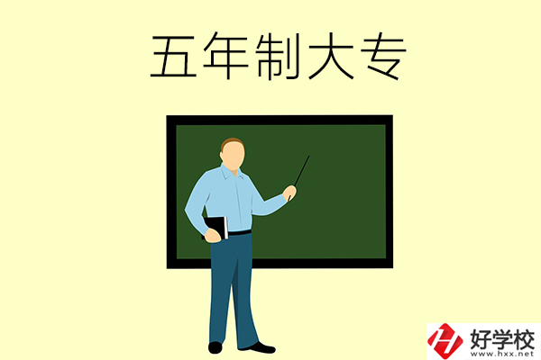 湖南懷化哪些中職學(xué)校有五年制大專班？