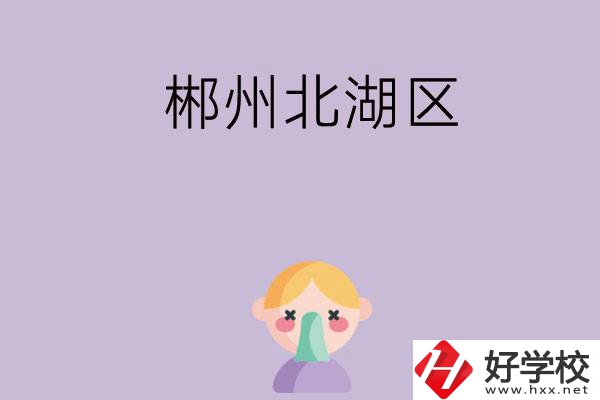 郴州北湖區(qū)有哪些學(xué)校？