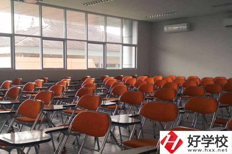 岳陽富岳科技職業(yè)學校怎么樣？環(huán)境如何？