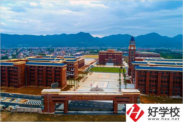 常德石門縣的湖南省湘北職業(yè)中專學(xué)校怎么樣？
