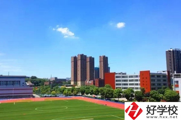 長沙體育類的中職學(xué)校有哪些？