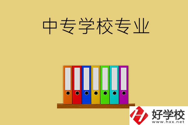 在郴州的中專學(xué)校里能讀什么專業(yè)？