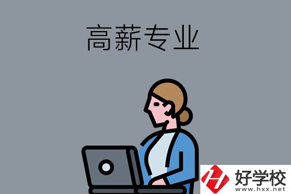 湖南中職學(xué)校有哪些是高薪專業(yè)？