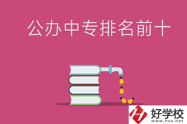 長沙公辦中專排名前十的有哪些？