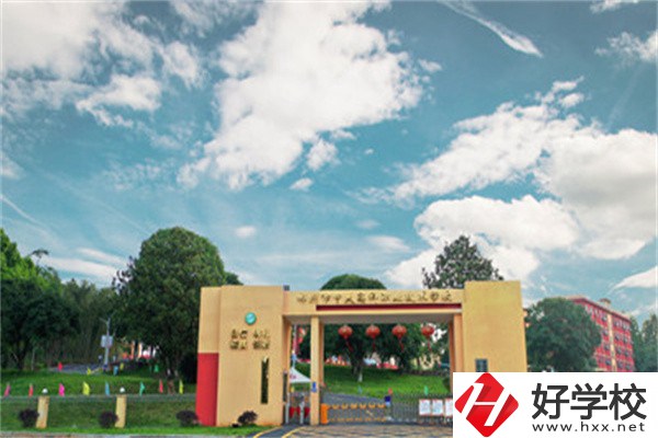 郴州市北湖區(qū)有什么中專？