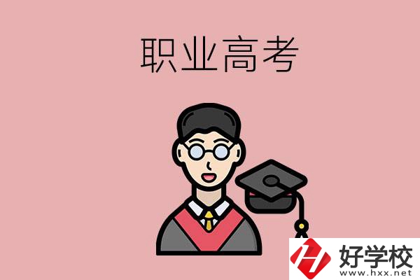 湖南的職業(yè)高考考什么科目？總分是多少？