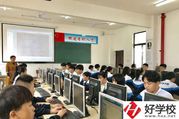 常德有哪些機(jī)電中專？特色是什么？