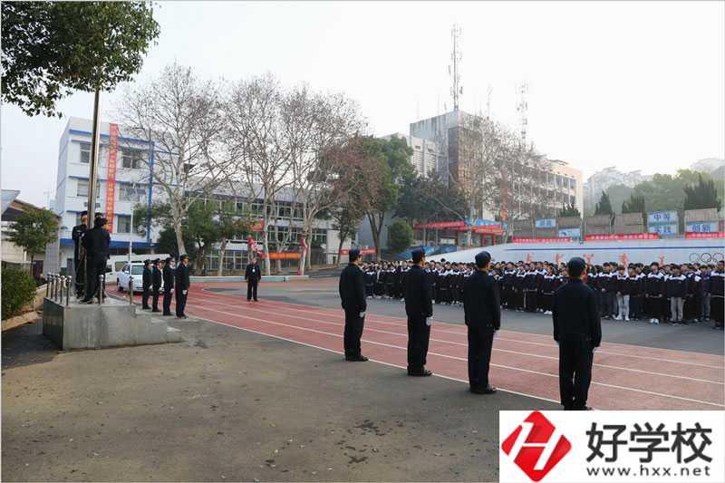 湖南省交通科技職業(yè)中等專業(yè)學(xué)校操場(chǎng)