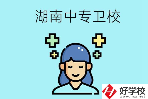 湖南有哪些中專衛(wèi)校比較好？