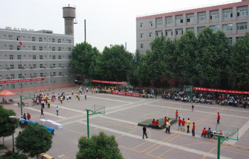 陜西工程科技高級技工學校