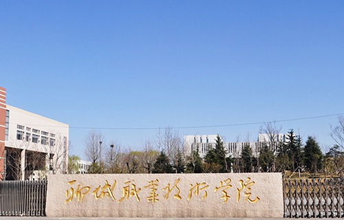 聊城職業(yè)技術(shù)學院
