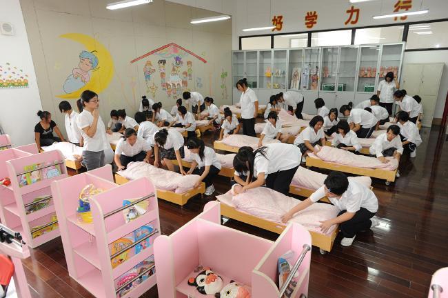 學前教育專業(yè)熱度高的原因是什么?