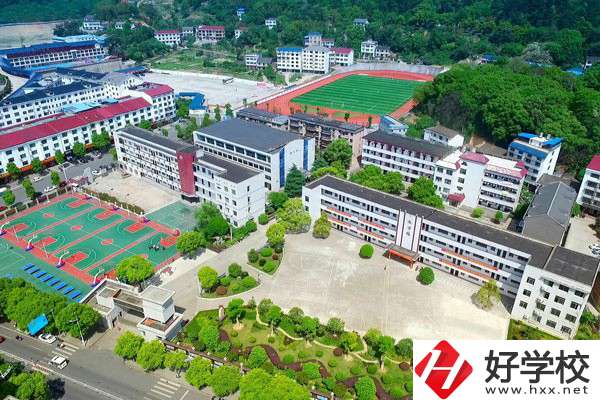 南岳區(qū)職業(yè)中等專業(yè)學(xué)校辦學(xué)條件怎么樣？設(shè)施設(shè)備好不好？